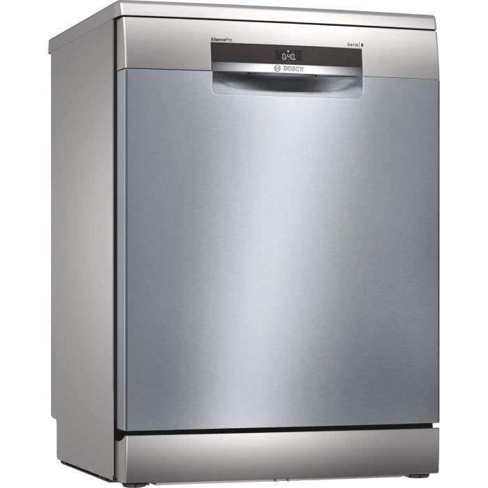 Lave-Vaisselle 60cm BOSCH SMS6ECI07E