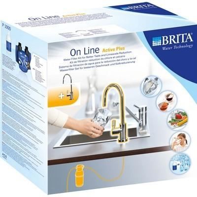 Robinet BRITA On Line Active Plus