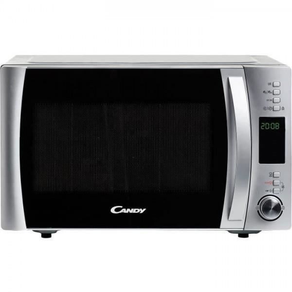 Micro-ondes pose libre CANDY CMXW30DS - 30 L - Silver - 900W 38,000000 Noir