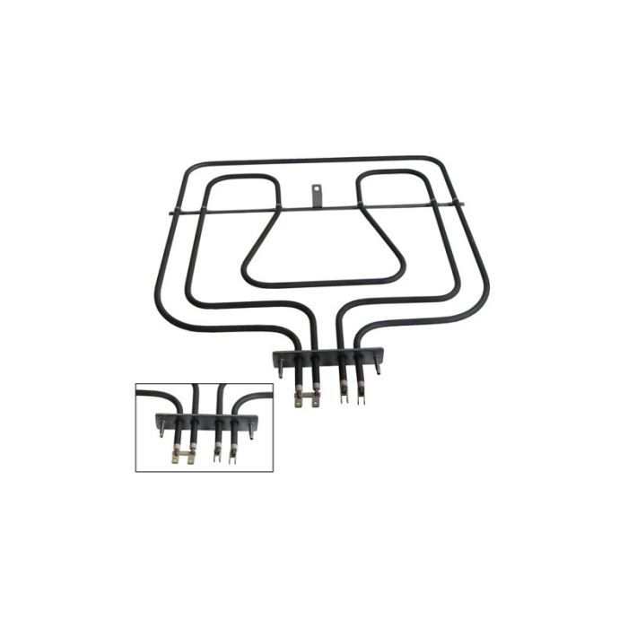 397012901. RESISTANCE DE VOUTE GRILL