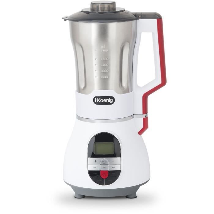 Blender chauffant H.KOENIG MXC36