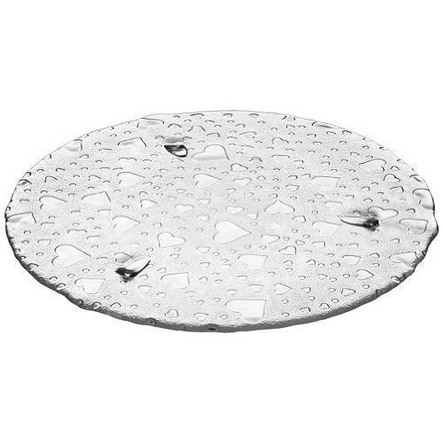 Leonardo 70585 Kiss Me Plat à Tarte 34 cm