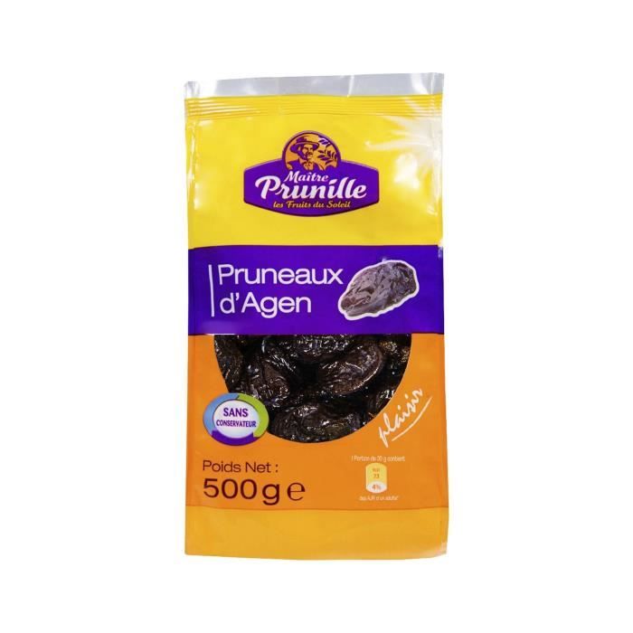 Pruneaux d'Agen Maître Prunille - 500 g