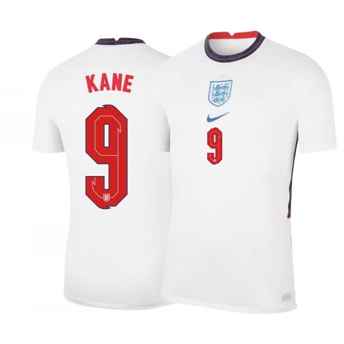 Maillot KANE 9 Angleterre Domicile 2021-2022