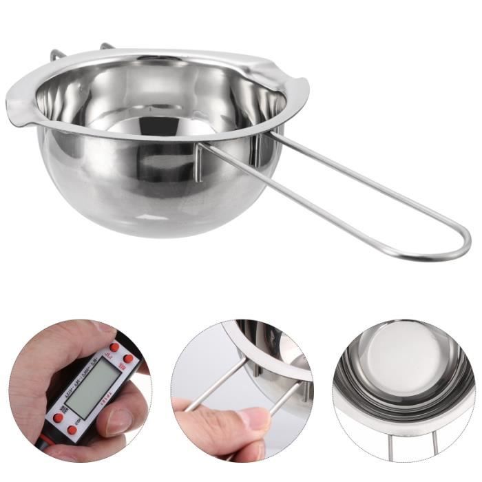 1 ensemble de bougie faire des fournitures bricolage parfumée faisant kits pour la maison de fête CHANDELLE