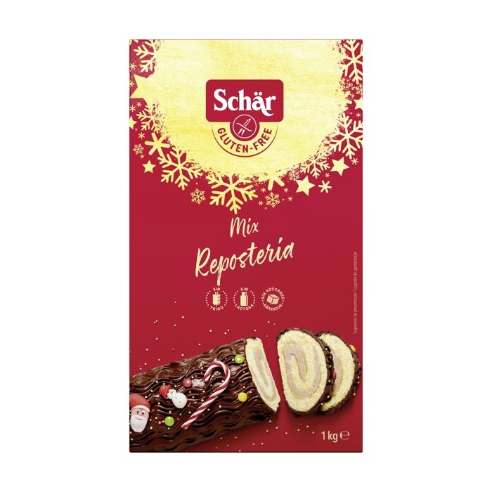 SHAR - Farine pâtisserie - 1 kg