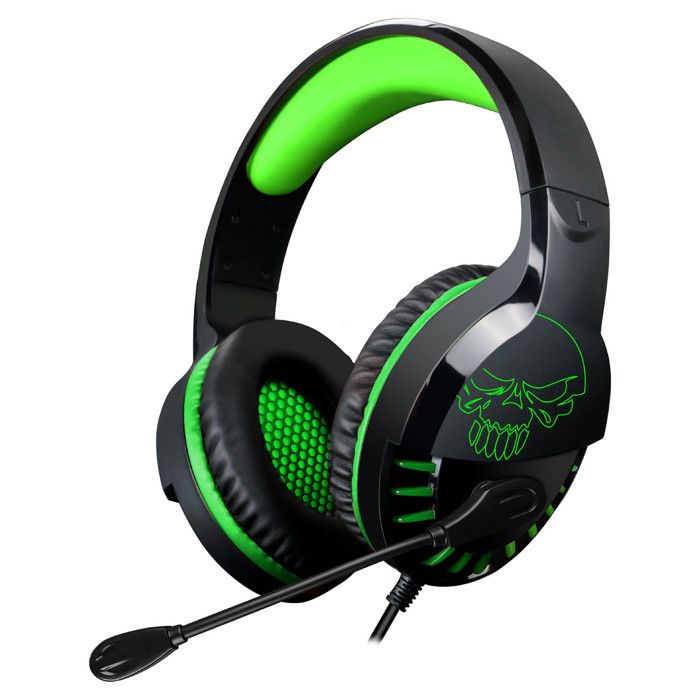 SPIRIT OF GAMER - CASQUE PRO H3 XBOX EDITION