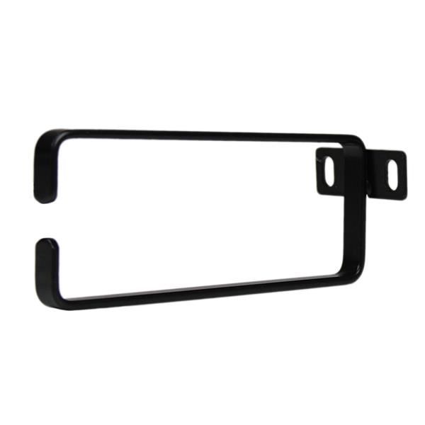 STARTECH Gestion de Câbles Vertical pour Racks de Serveur - 5,7 x 15 cm - 1U - Acier