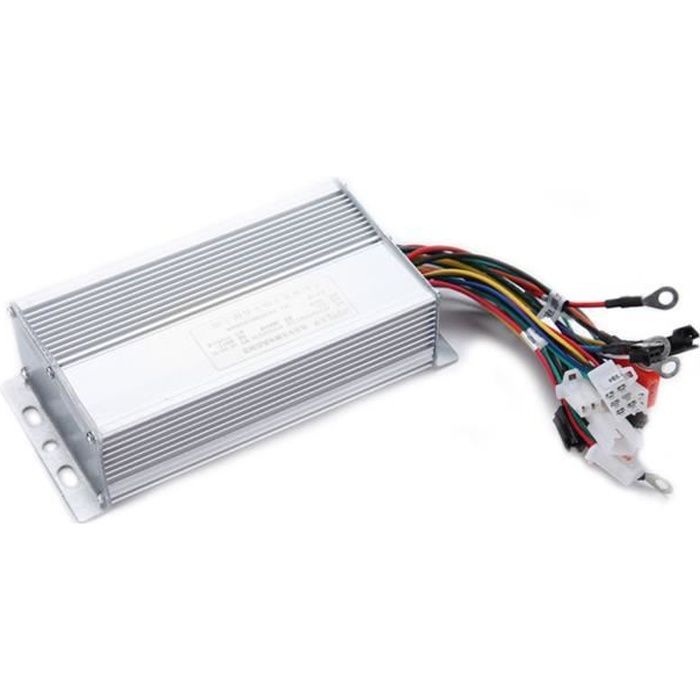 AVANC Contrôleur Sans Brosse Vitesse Régulateur Moteur à Courant Continu 48V-64V 33A 600W Pour Scooter électrique bicyclette