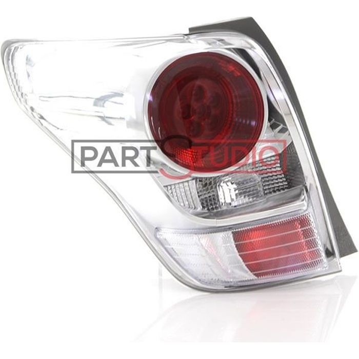 Feu arrière gauche TOYOTA VERSO 10/12 => 815610F130 - TY4851E