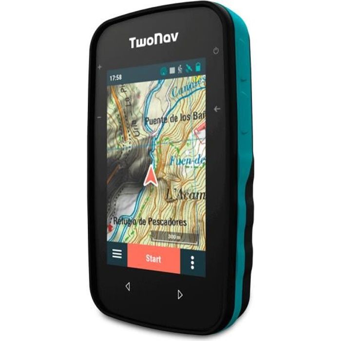 GPS Cross Bleu TwoNav