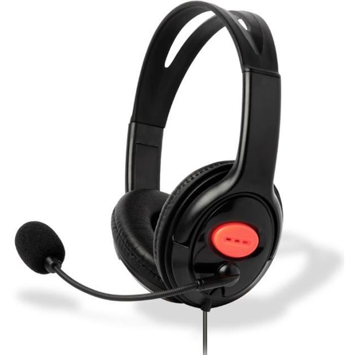 Casque Filaire SWITCH/PS4/XBOX ONE