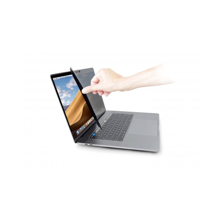URBAN FACTORY Noir Filtre de confidentialité pour écran - Pour 33,8 cm (13,3-) LCD MacBook Air