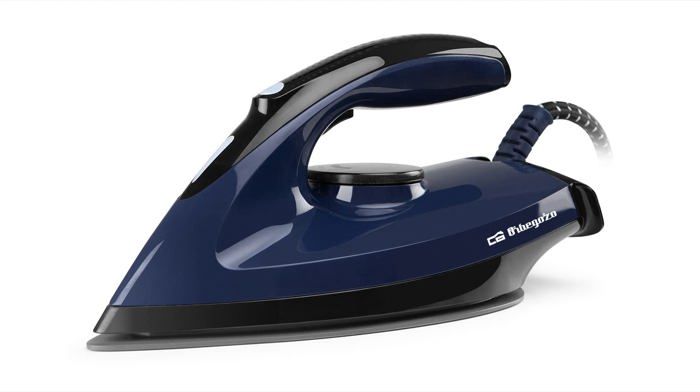 Centrale vapeur - Orbegozo - VP 8550 - 2400W - Réservoir 1.2L - Couleur Bleu - Orbegozo