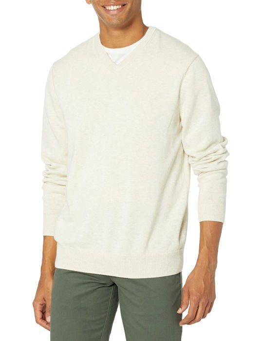 Pull Col Rond Homme Molleton Pais Chandails Survetement