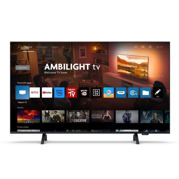 PHILIPS 50PUS834912 - vue 7