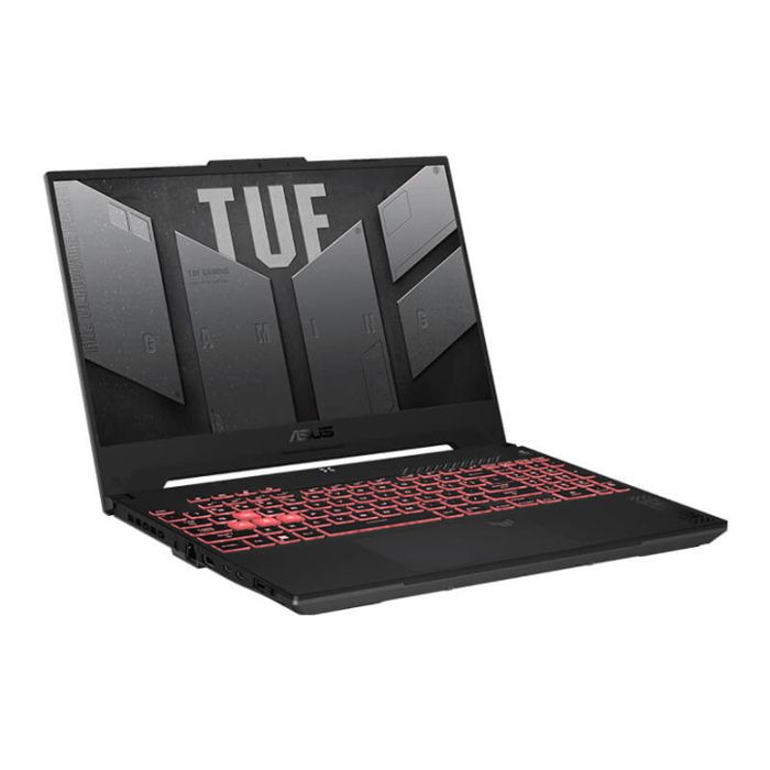 Pc Portable ASUS GAMING TUF507NU-LP086W R7-7735HS/15.6/16G/512G/RTX 4050/W11H