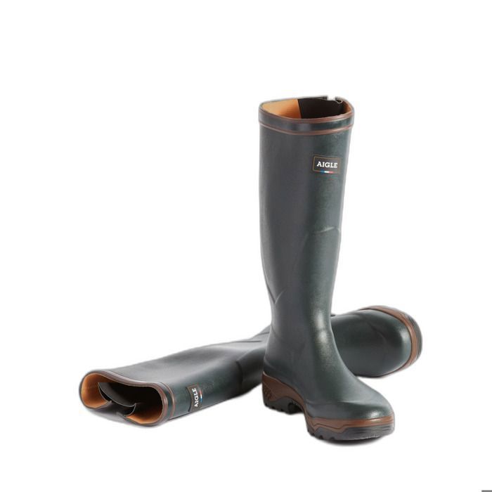 Anti Fatigue Botte Parcours Aigle BOTTES AIGLE PARCOURS SIGNATURE