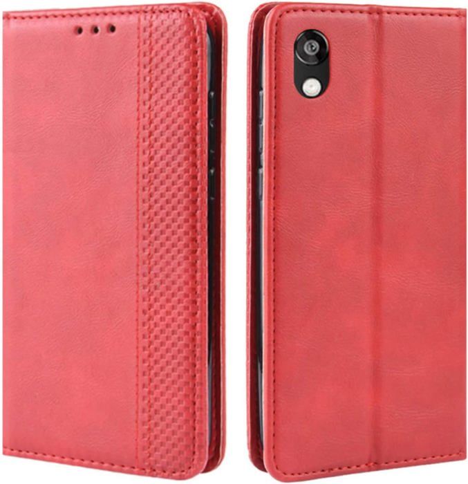 Cover Custodia Per Huawei Y5 2019 In Silicone Rosso | Morbida E Antiurto | Sottile E Leggera Con Tasti Protetti - 4