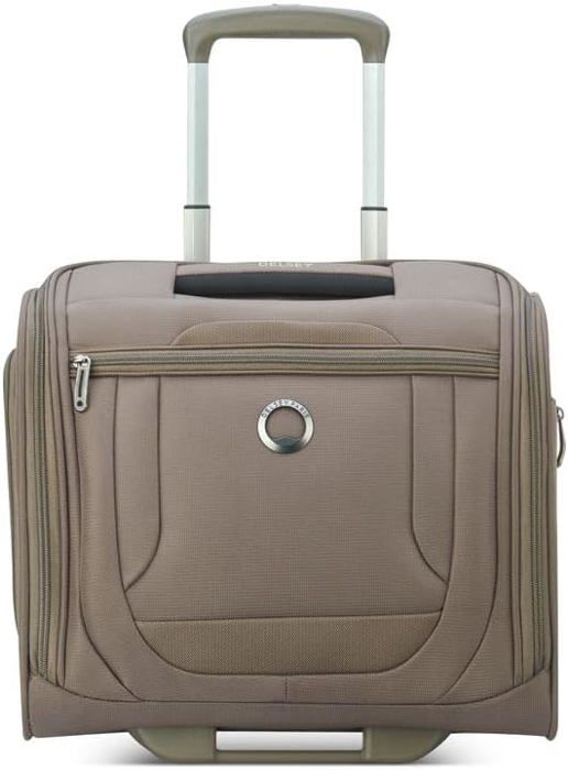 BMW Trolley Boardcase 43L - Valigia In Policarbonato, Blu, 55x40x23 Cm, Con Lucchetto TSA E 4 Ruote