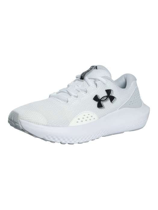 Chaussures de running - Under Armour - Charged Surge 4 - Confort - Textile - Gris