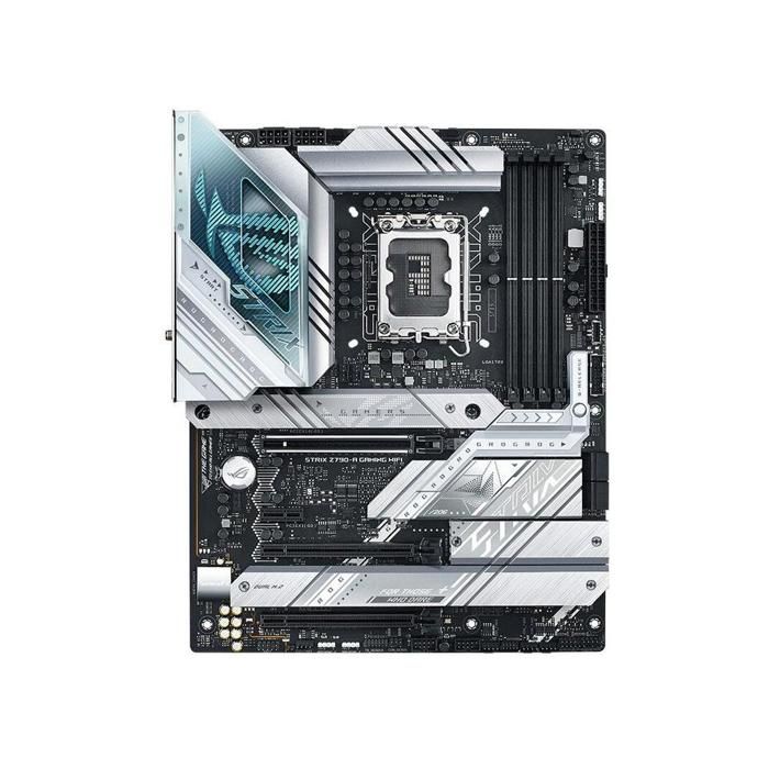 Carte mère ASUS ROG STRIX Z790 A GAMING WIFI Intel Z790 LGA 1700 4xDDR5 192GB ATX - vue 1