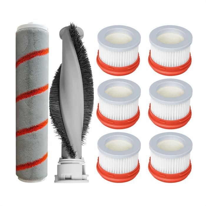 Batteria Per Aspirapolvere Xiaomi - 25,2 V 5000 MAh, Compatibile Con Modelli V8, V9, V10, Ricarica Rapida E Protezioni Integrate