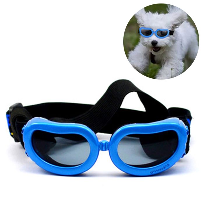 Comparer les prix de Lunettes de soleil pour chien, élégantes, imperméables, anti-ultraviolets, pour chiot et chien