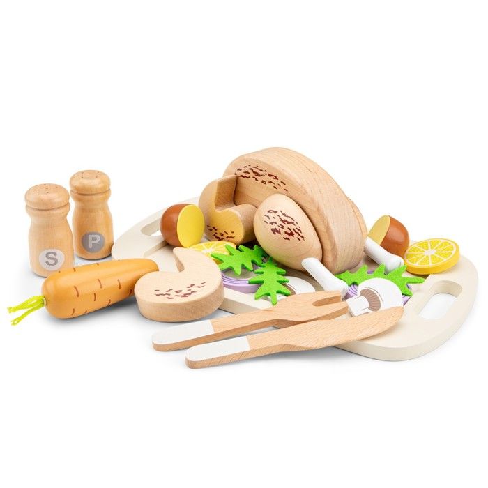 Jeu d'Imitation Éducative New Classic Toys pour Enfants Multicolore