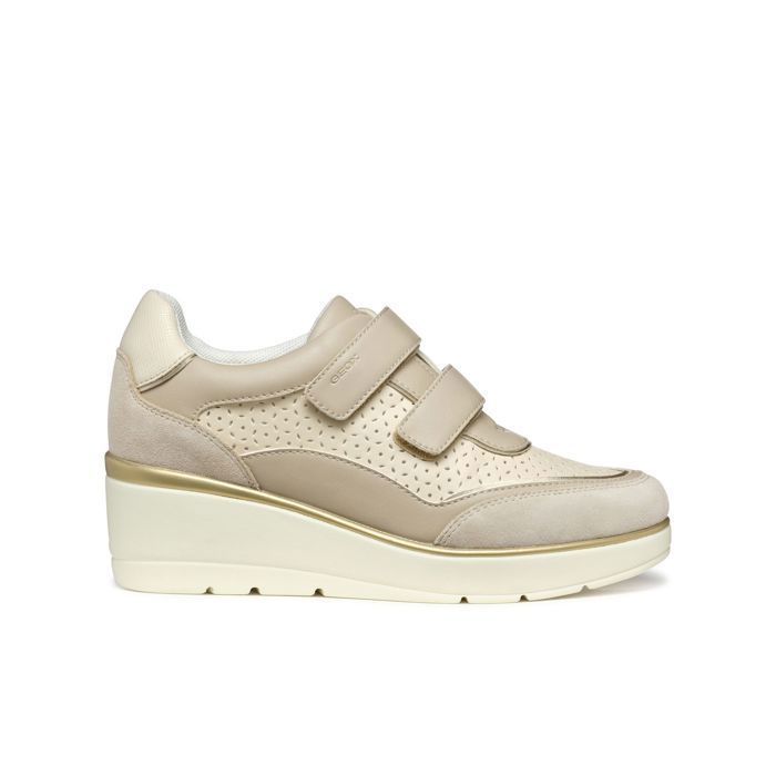 Geox Baskets femme Geox Ilde A