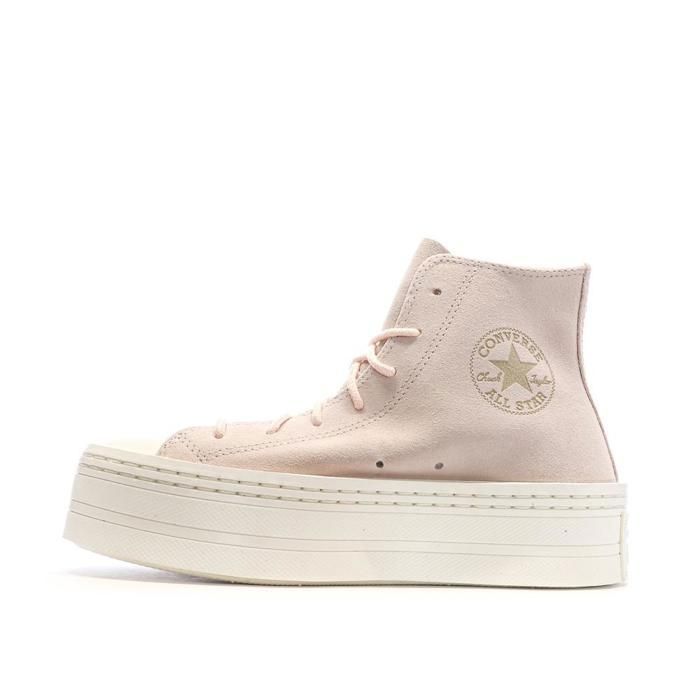 Converse Baskets Rose Femme Converse Modern