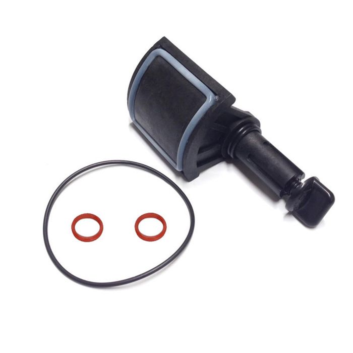 Kit De Reconstruction Vanne De Dérivation Piscine 4720 – Pour Zodiac Jandy 2/3 Voies – Complet 2 Pièces