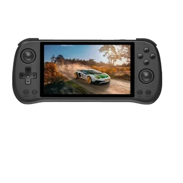 Console de jeu portable écran IPS de 55 pouces batterie de 4000 mAh Jeux PSP - vue 2