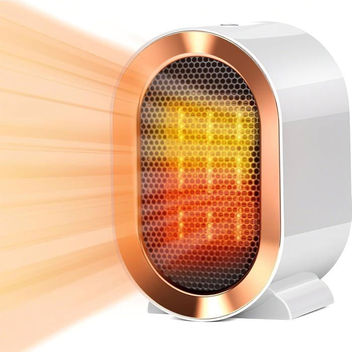 Chauffage Soufflant 1200W, Portable PTC en Céramique 1S Chauffage — free download