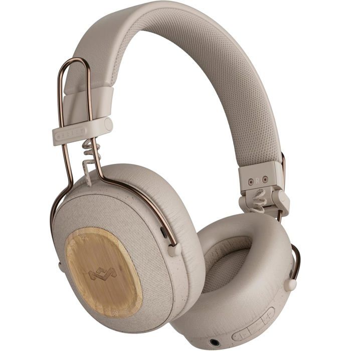Positive Vibration Riddim Casque Sans Fil On-Ear - Casque Bluetooth, 50 ...