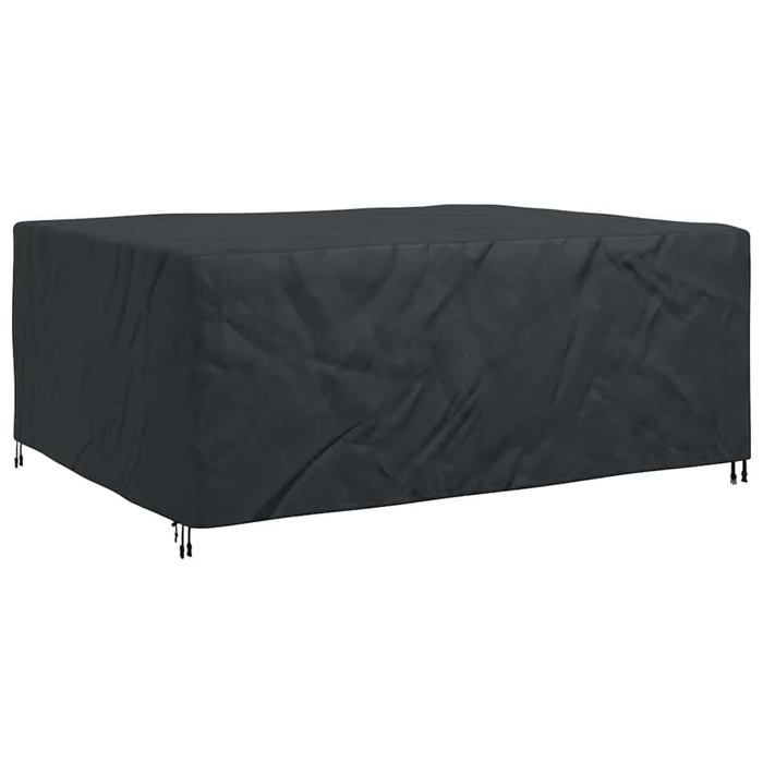 vidaXL Housse pour mobilier d'extérieur 220 x 190 x 85 cm - vue 2