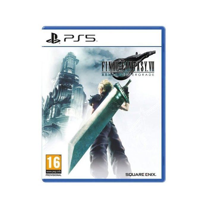 Final Fantasy VII Remake Intergrade PS5 - vue 2