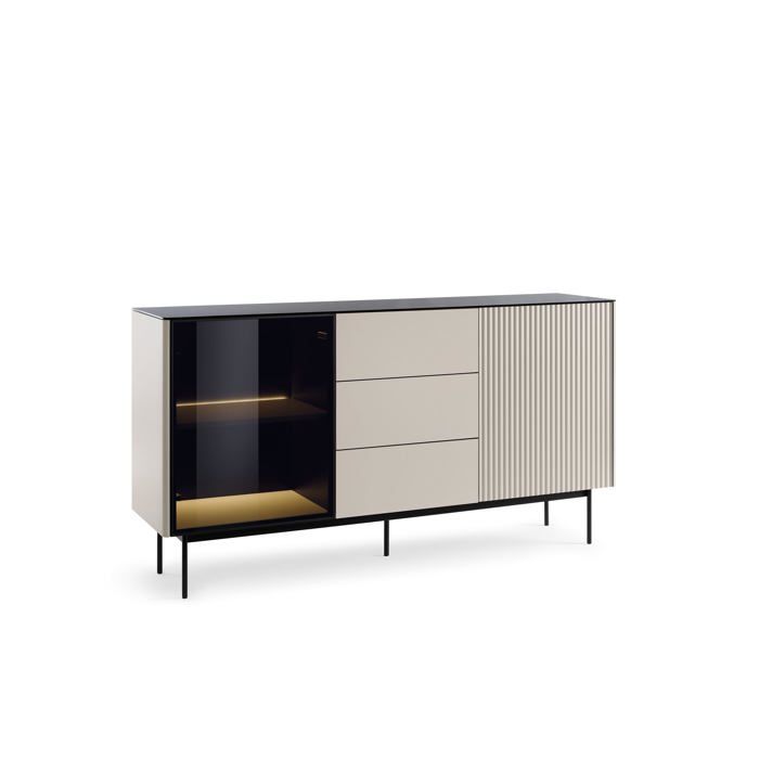 Buffet cachemire 157 x 84 x 39 cm