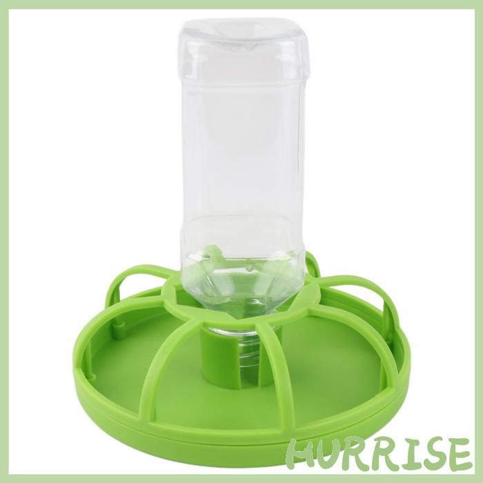 Garosa distributeur deau automatique pour reptiles Bouteille deau pour reptiles distributeur animalerie couchage Grand