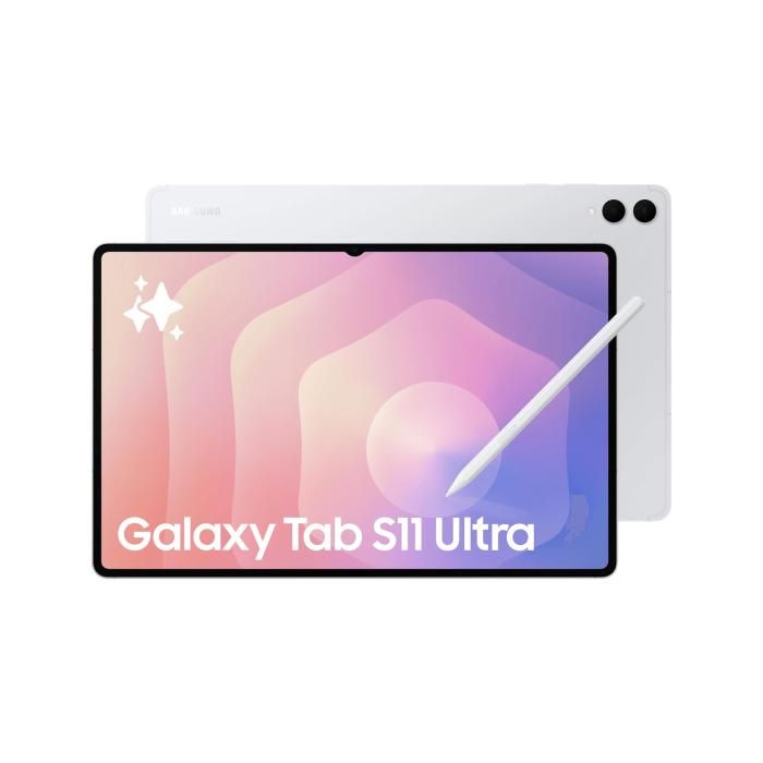 Tablette - SAMSUNG - Galaxy Tab S11 Ultra - 146 Dynamic AMOLED 2X - 12 Go RAM - 512 Go - 5G