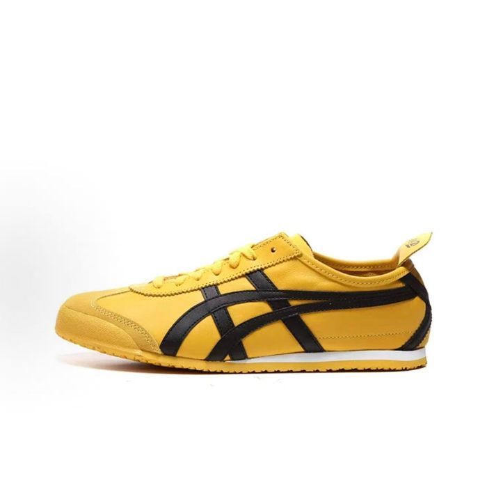 CHAUSSURES DE BASKET-BALL Onitsuka Tiger MEXICO 66 - Yellow