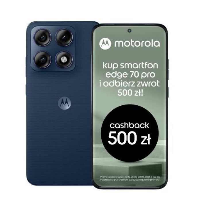 Motorola Edge 70 Pro 5G 8 PANTONE Titan