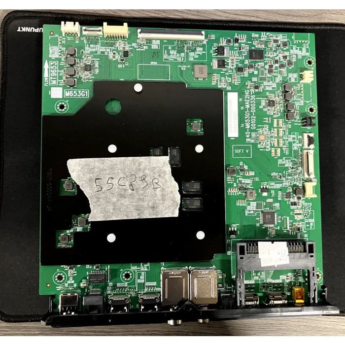 Carte Mère 40-M653G1-MAE2HG pour TV TCL 55C89B – Pièce détachée - Occasion – Etat correct