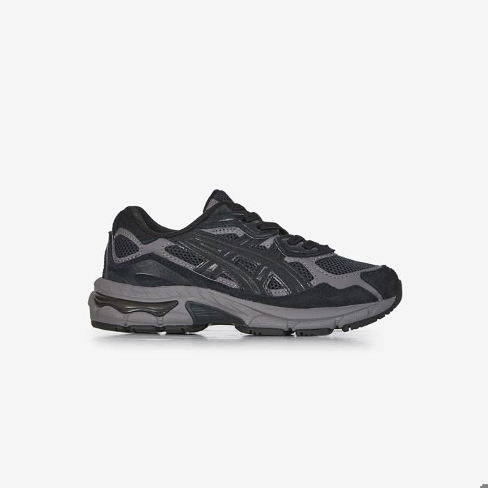 Baskets ASICS GEL-NYC Enfant Confort Noir