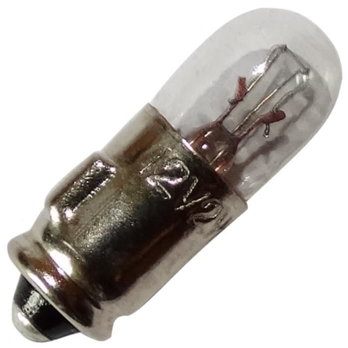 Aerzetix 10 ampoules 12V 10W R10W BA15S