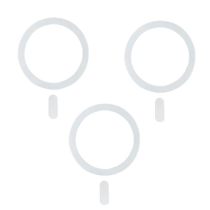 YOSH Anneau Mag-Safe, Autocollant Magnétique Universel, Kit De