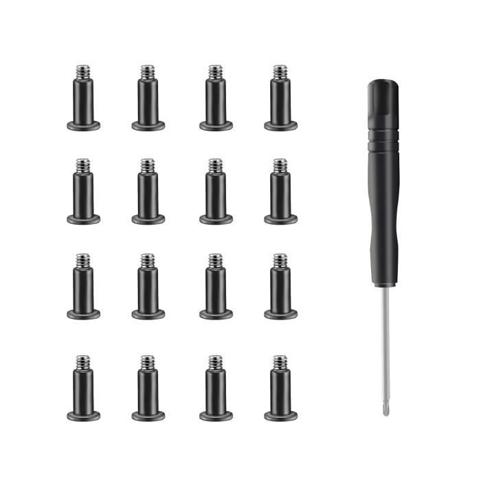Kit De Vis De Rechange Pour Poussette Yoyo - Pièces Détachées Essentielles | Métal Et Plastique