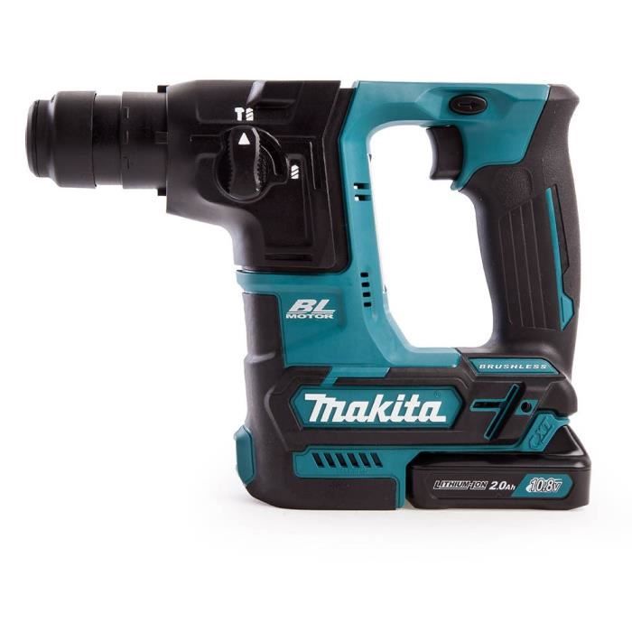 DHR165Z 18 V Li-Ion 16 mm Machine seule Makita Perforateur SDS