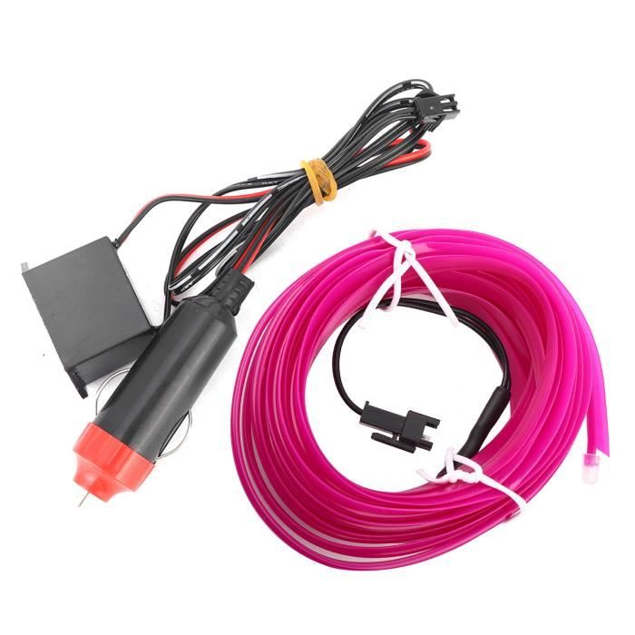 Bande LED Sous-châssis KEEDA – 24 LEDs, 16,5 Cm – Pour Voiture RC 1/10 Ou 1/8 – Rouge