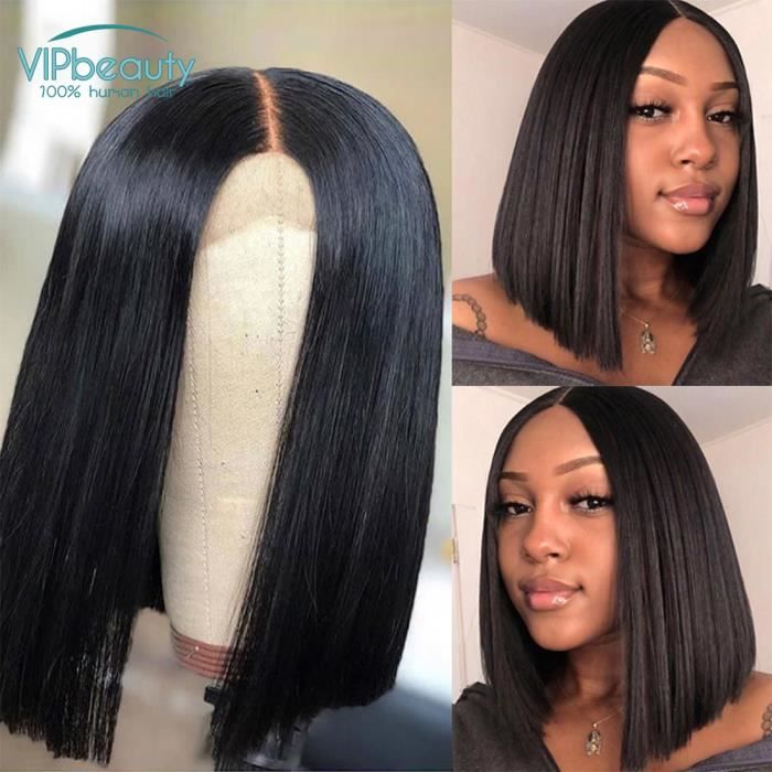 achat perruque naturelle femme